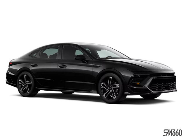 HYUNDAI SONATA N-LINE ULTIMATE 2025 photo-3
