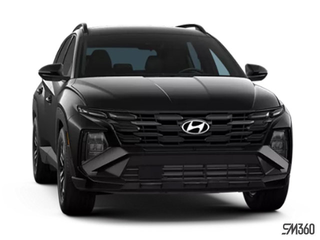 2025 HYUNDAI TUCSON XRT photo-2