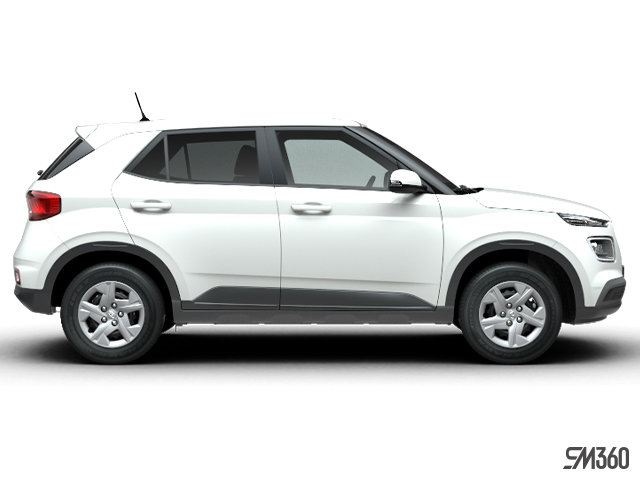 2025 HYUNDAI VENUE ESSENTIAL photo-3