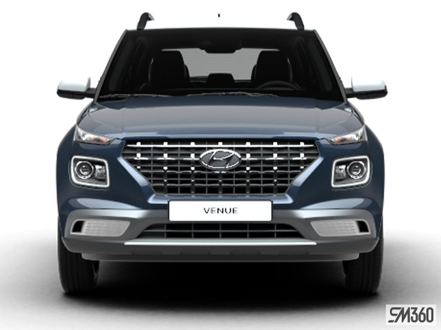 2025 HYUNDAI VENUE PREFERRED photo-2