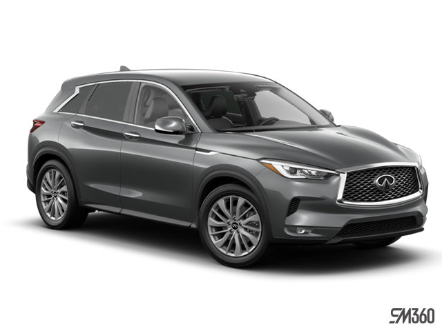 2025 INFINITI QX50 PURE photo-2