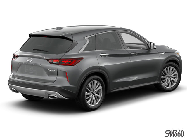 2025 INFINITI QX50 PURE photo-3