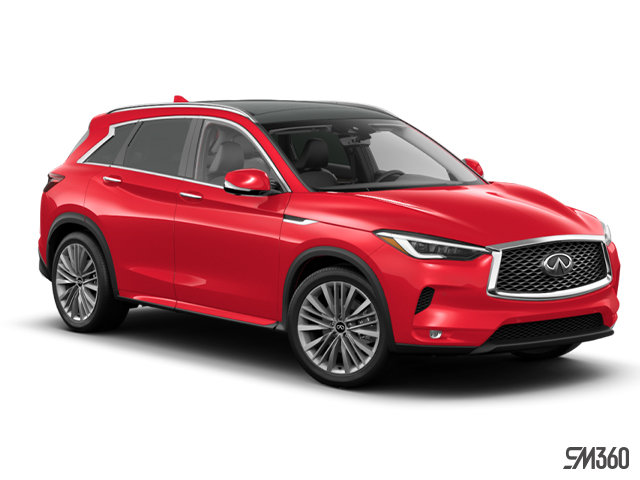 2025 INFINITI QX50 SENSORY photo-2