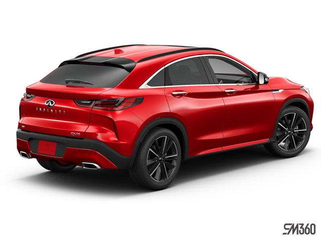 2025 INFINITI QX55 SENSORY photo-3