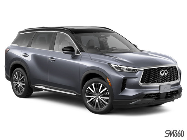 INFINITI QX60 AUTOGRAPH 2025 photo-2