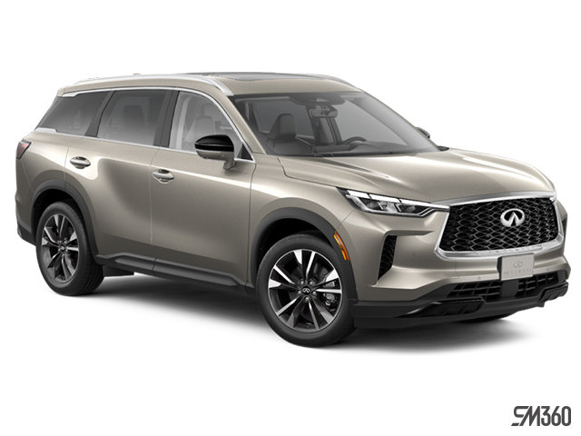 2025 INFINITI QX60 LUXE photo-2