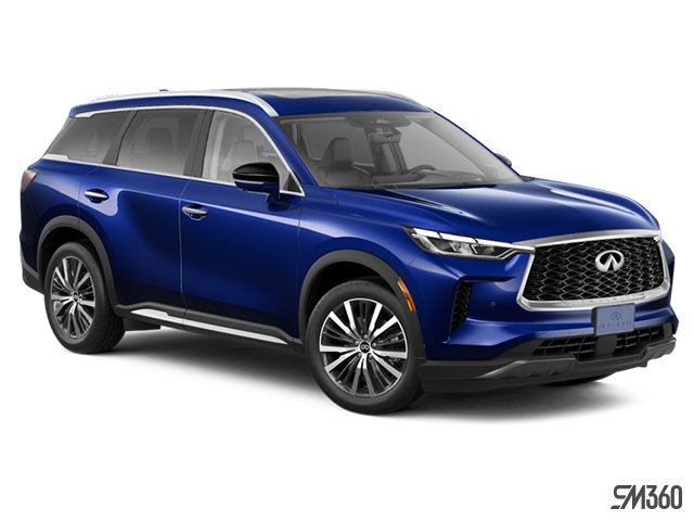 2025 INFINITI QX60 SENSORY photo-2