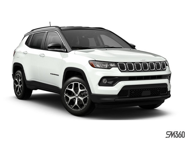 2025 JEEP COMPASS LIMITED photo-3