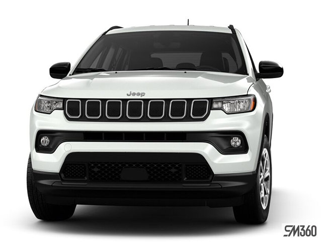 2025 JEEP COMPASS NORTH photo-2