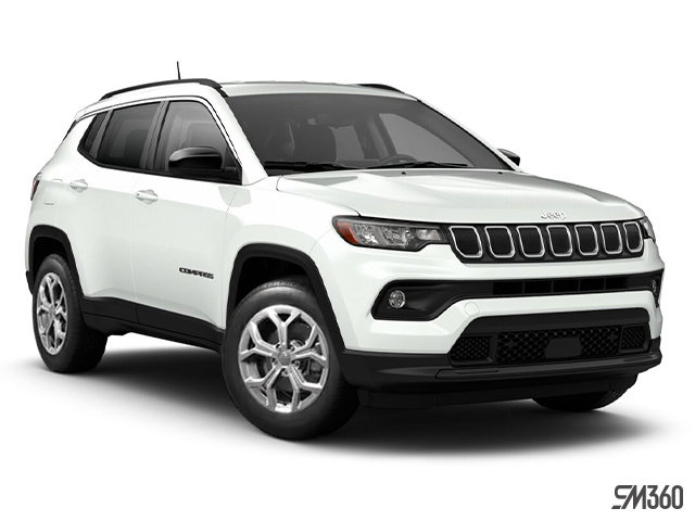 2025 JEEP COMPASS NORTH photo-3