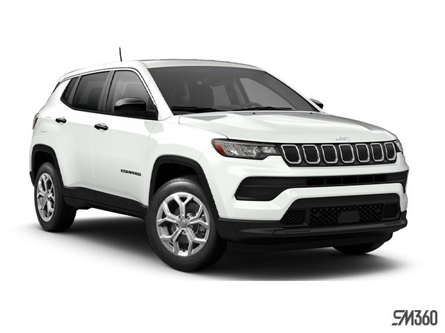 JEEP COMPASS SPORT 2025 photo-3