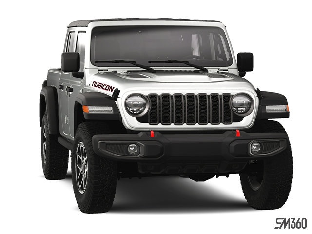 2025 JEEP GLADIATOR RUBICON photo-2