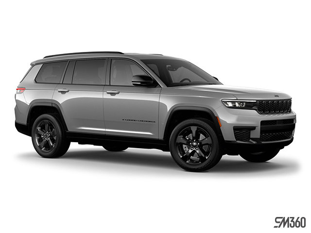 2025 JEEP GRAND CHEROKEE L ALTITUDE photo-3