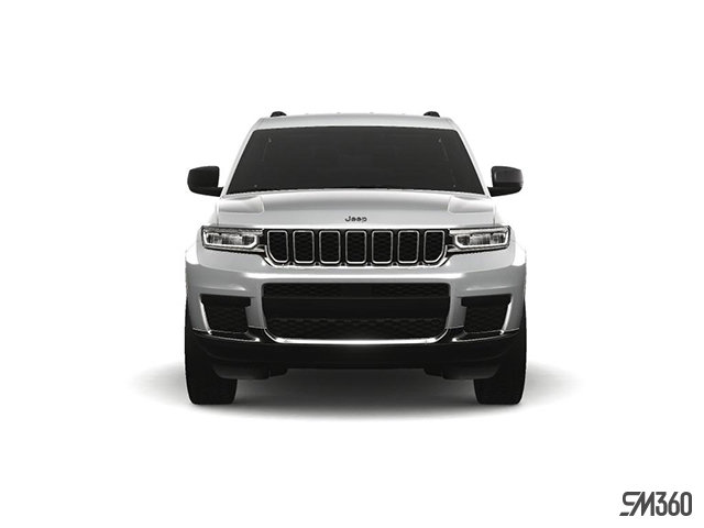JEEP GRAND CHEROKEE L LAREDO 2025 photo-2