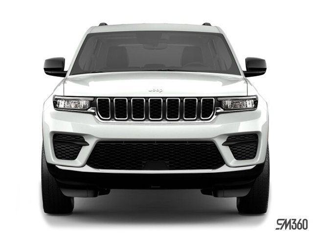 2025 JEEP GRAND CHEROKEE LAREDO photo-2