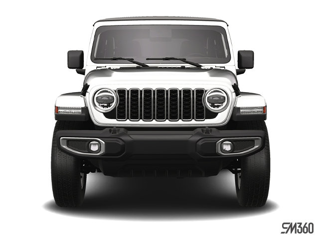 JEEP Wrangler 4-Portes SAHARA 2025 photo-2
