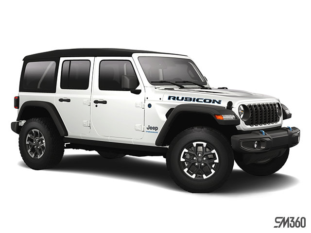 JEEP WRANGLER 4XE RUBICON 2025 photo-3