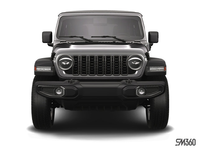 JEEP WRANGLER 4XE SPORT S 2025 photo-2