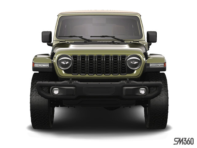 JEEP WRANGLER 4XE WILLYS 41 2025 photo-2