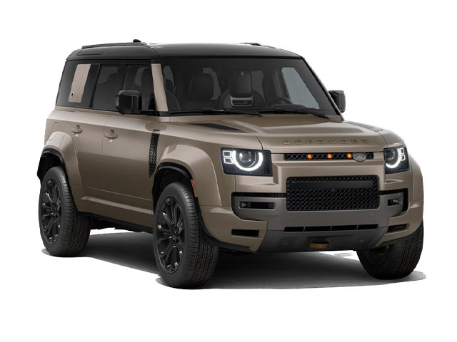 LAND ROVER Defender 110 MHEV OCTA 2025 photo-2