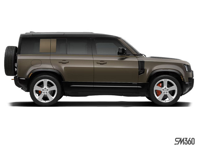 LAND ROVER Defender 110 MHEV X 2025 photo-3