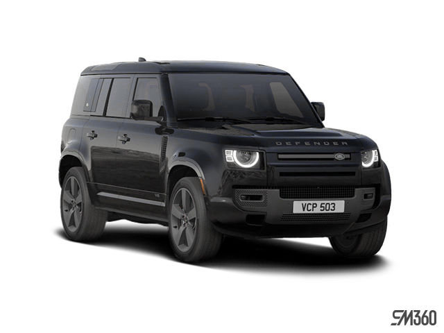 2025 LAND ROVER Defender 110 V8 photo-3