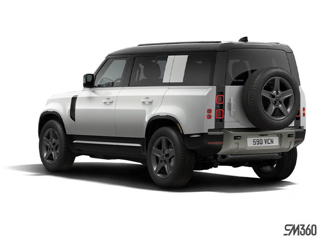 2025 LAND ROVER Defender 110 X-DYNAMIC SE photo-2