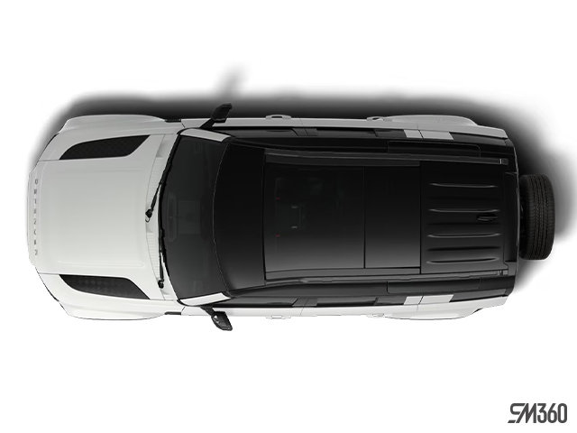 2025 LAND ROVER Defender 110 X-DYNAMIC SE photo-3