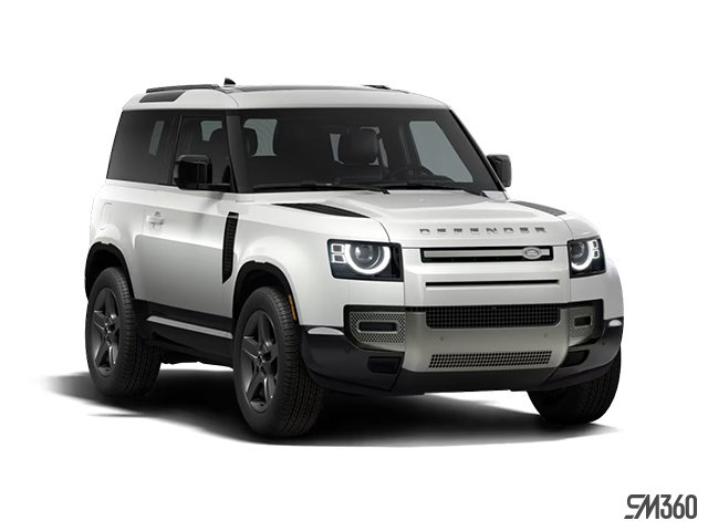 2025 LAND ROVER Defender 90 MHEV X-DYNAMIC SE photo-2