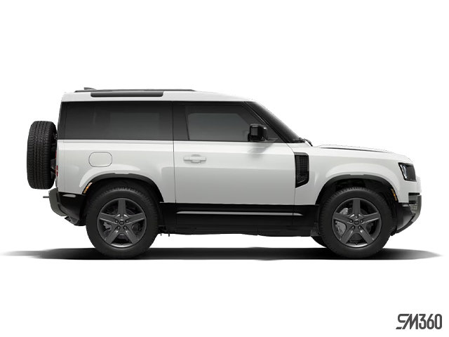2025 LAND ROVER Defender 90 MHEV X-DYNAMIC SE photo-3