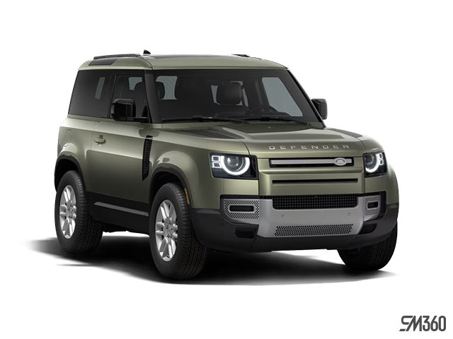 2025 LAND ROVER Defender 90 S photo-2