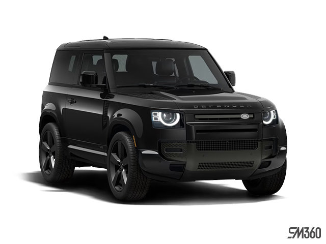 2025 LAND ROVER Defender 90 V8 photo-2