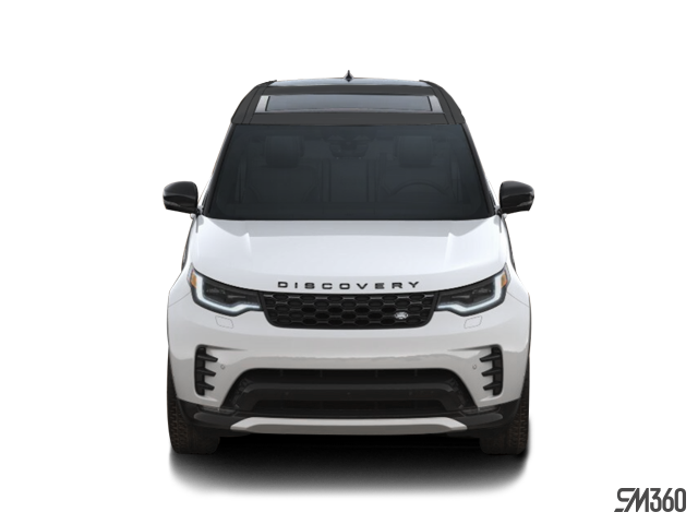 2025 LAND ROVER Discovery MHEV DYNAMIC HSE photo-2