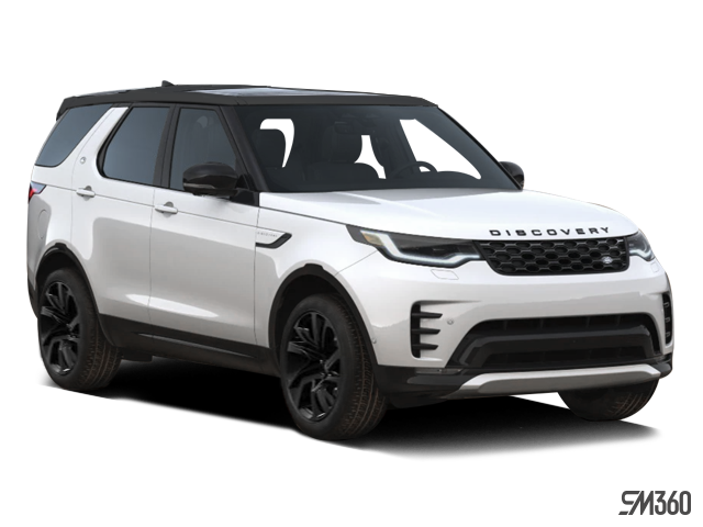 2025 LAND ROVER Discovery MHEV DYNAMIC HSE photo-3