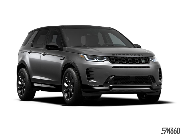 LAND ROVER Discovery Sport DYNAMIC HSE 2025 photo-2