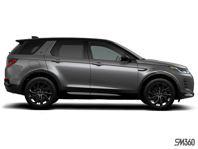 LAND ROVER Discovery Sport DYNAMIC HSE 2025 photo-3