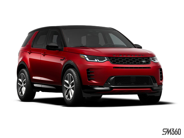 LAND ROVER Discovery Sport DYNAMIC SE 2025 photo-2