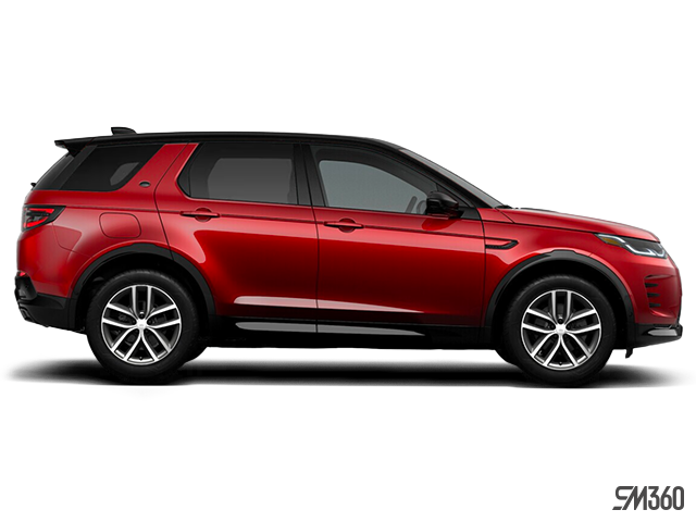 LAND ROVER Discovery Sport DYNAMIC SE 2025 photo-3