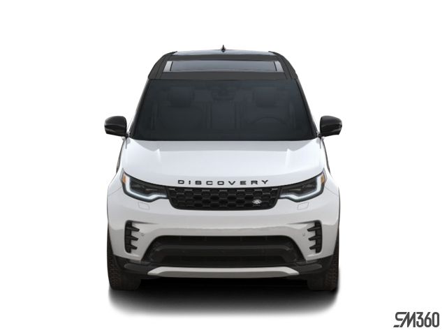 2025 LAND ROVER Discovery DYNAMIC SE photo-2