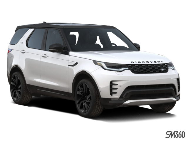 LAND ROVER Discovery DYNAMIC SE 2025 photo-3