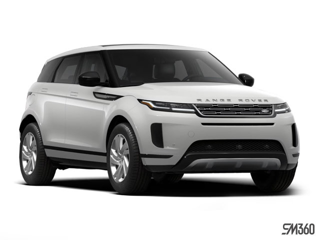 LAND ROVER Range Rover Evoque S 2025 photo-2