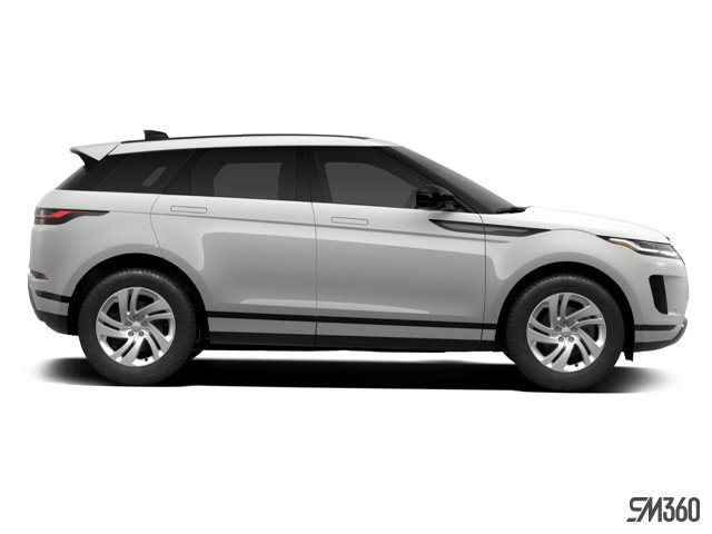 2025 LAND ROVER Range Rover Evoque S photo-3