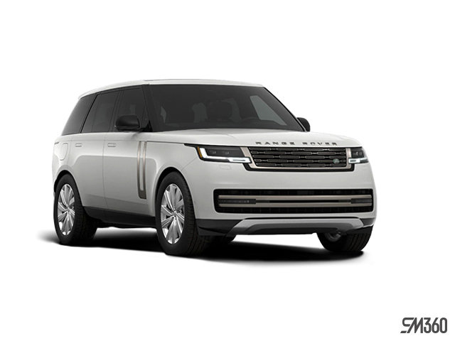 2025 LAND ROVER Range Rover PHEV SE SWB photo-3