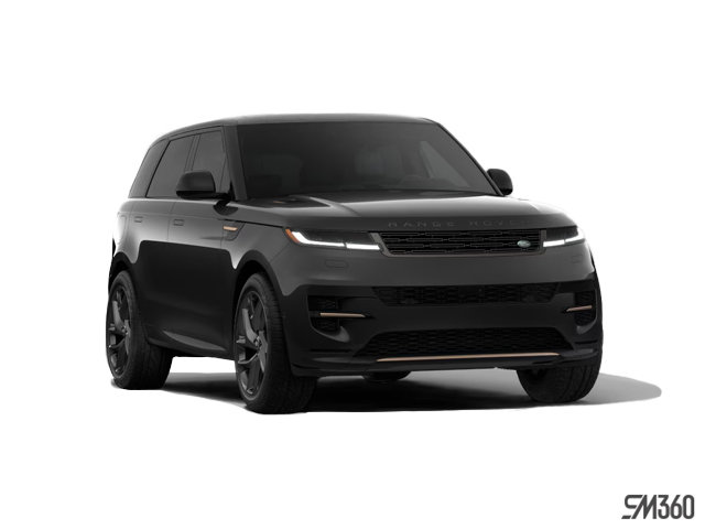 2025 LAND ROVER Range Rover Sport MHEV DYNAMIC SE photo-2