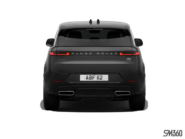 2025 LAND ROVER Range Rover Sport MHEV DYNAMIC SE photo-3
