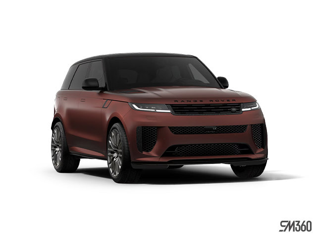 LAND ROVER Range Rover Sport MHEV SV EDITION TWO 2025 photo-2