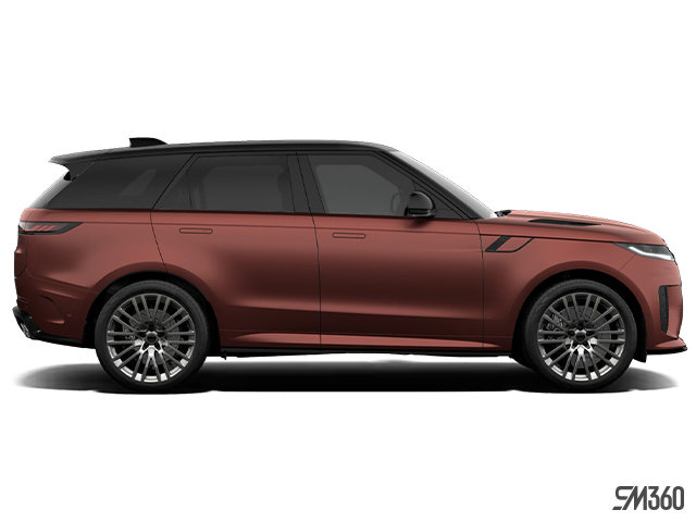 LAND ROVER Range Rover Sport MHEV SV EDITION TWO 2025 photo-3