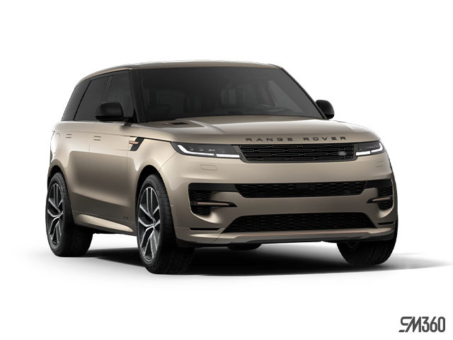 2025 LAND ROVER Range Rover Sport PHEV AUTOBIOGRAPHY photo-3