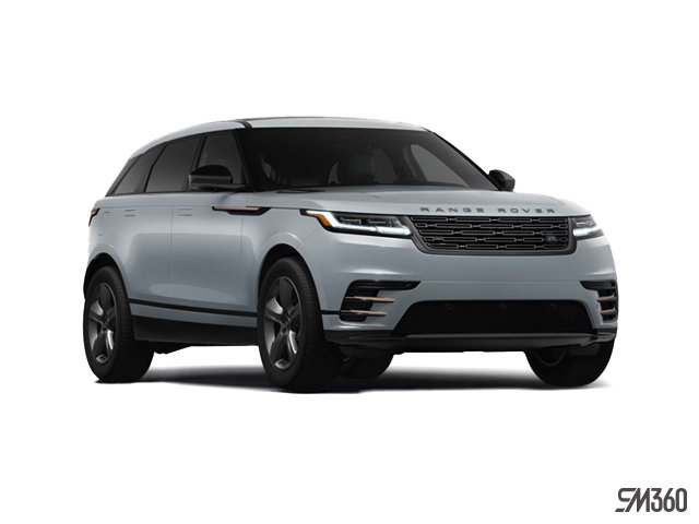 2025 LAND ROVER Range Rover Velar DYNAMIC SE photo-3