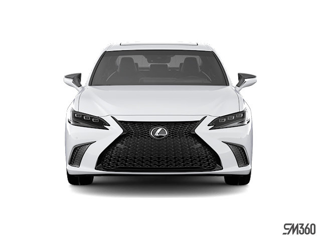 2025 LEXUS ES Hybrid F SPORT 2 photo-2